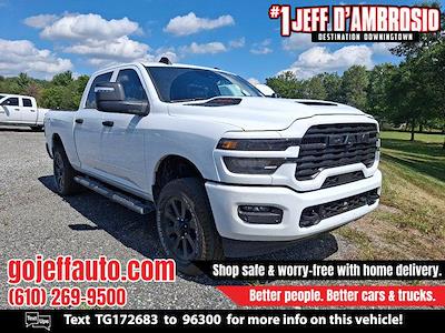 New 2026 Ram 2500 Tradesman Crew Cab 4x4 Pickup for sale #C26032T - photo 1