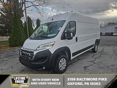 New 2026 Ram ProMaster 3500 High Roof Empty Cargo Van for sale #C26047 - photo 1