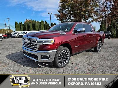 New 2026 Ram 1500 Longhorn Crew Cab 4x4 Pickup for sale #C26053 - photo 1