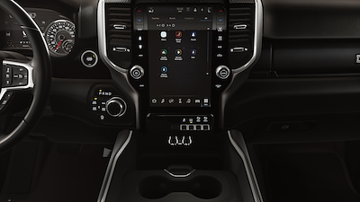 New 2026 Ram 1500 Big Horn Crew Cab 4x4 Pickup for sale #C26063 - photo 2