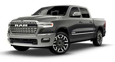 New 2026 Ram 1500 Limited Crew Cab 4x4 Pickup for sale #C26069 - photo 1