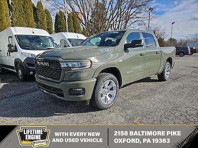 New 2026 Ram 1500 Big Horn Crew Cab for sale #C26089 - photo 1