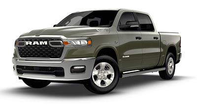 New 2026 Ram 1500 Big Horn Crew Cab for sale #C26091 - photo 1