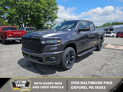 2026 Ram 1500 Crew Cab 4x4 Pickup for sale #C26249 - photo 1