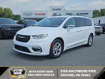2022 Chrysler Pacifica FWD Minivan for sale #C26315B - photo 1