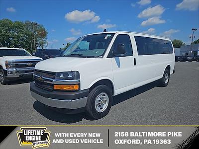Used 2024 Chevrolet Express 3500 - photo 1