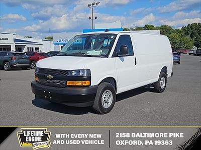 Used 2025 Chevrolet Express 2500 - photo 1