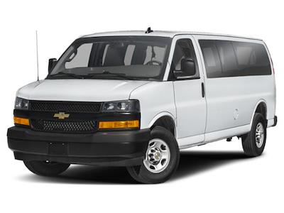 Used 2024 Chevrolet Express 3500 - photo 1