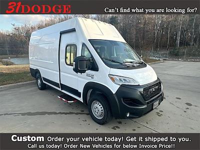 New 2024 Ram ProMaster EV 3500 Super High Roof Upfitted Cargo Van for sale #242654 - photo 1