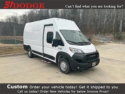 New 2024 Ram ProMaster EV 3500 Super High Roof Upfitted Cargo Van for sale #242665 - photo 1