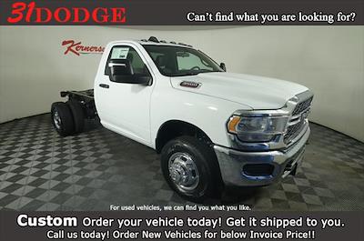 New 2024 Ram 3500 Tradesman Regular Cab 4x4 60 CA Cab Chassis for sale #240272 - photo 1