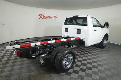 New 2024 Ram 3500 Tradesman Regular Cab 4x4 60 CA Cab Chassis for sale #240272 - photo 2