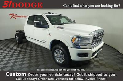 New 2024 Ram 3500 Limited Crew Cab 4x4 60 CA Cab Chassis for sale #240407 - photo 1