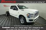 New 2024 Ram 3500 Limited Crew Cab 4x4 60 CA Cab Chassis for sale #240407 - photo 1