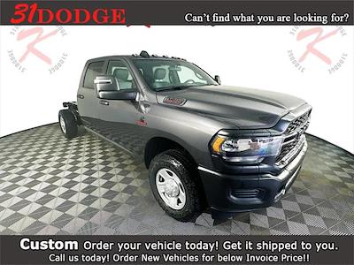 New 2024 Ram 3500 Tradesman Crew Cab 60 CA Cab Chassis for sale #240976 - photo 1