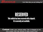 New 2024 Ram 2500 Tradesman Crew Cab 4x4 Pickup for sale #241541 - photo 1