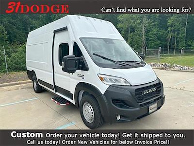 New 2024 Ram ProMaster EV 3500 Super High Roof Upfitted Cargo Van for sale #241598 - photo 1