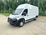 New 2024 Ram ProMaster EV 3500 Super High Roof Upfitted Cargo Van for sale #241598 - photo 4