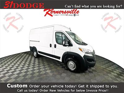 New 2024 Ram ProMaster 2500 High Roof Empty Cargo Van for sale #241685 - photo 1