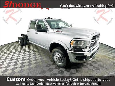 New 2024 Ram 3500 Tradesman Crew Cab 4x4 60 CA Cab Chassis for sale #241787 - photo 1