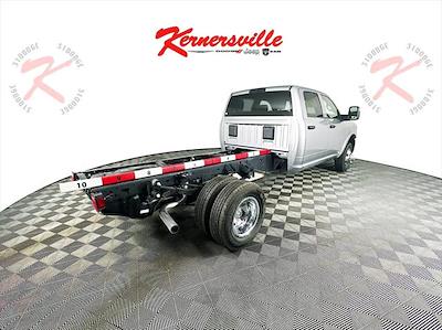 New 2024 Ram 3500 Tradesman Crew Cab 4x4 60 CA Cab Chassis for sale #241787 - photo 2