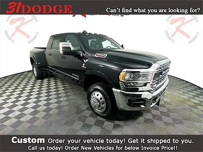 New 2024 Ram 3500 Limited Mega Cab 4x4 DRW Pickup for sale #241913 - photo 1