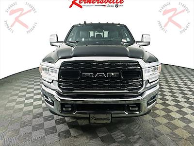 New 2024 Ram 3500 Limited Mega Cab 4x4 DRW Pickup for sale #241913 - photo 2