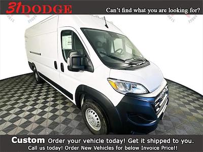 New 2024 Ram ProMaster 3500 High Roof Empty Cargo Van for sale #242018 - photo 1