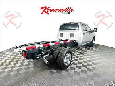 New 2024 Ram 3500 Tradesman Crew Cab 60 CA Cab Chassis for sale #242066 - photo 2