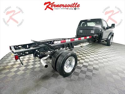 New 2024 Ram 5500 Tradesman Regular Cab 120 CA Cab Chassis for sale #242222 - photo 2