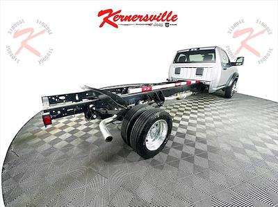 New 2024 Ram 5500 Tradesman Regular Cab 120 CA Cab Chassis for sale #242224 - photo 2