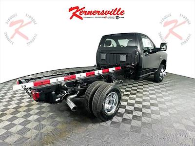 New 2024 Ram 3500 Tradesman Regular Cab 4x4 60 CA Cab Chassis for sale #242232 - photo 2