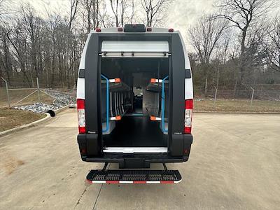 New 2024 Ram ProMaster EV 3500 Super High Roof Upfitted Cargo Van for sale #242600 - photo 2
