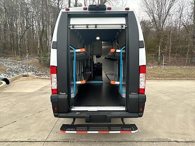 New 2024 Ram ProMaster EV 3500 Super High Roof Upfitted Cargo Van for sale #242665 - photo 2