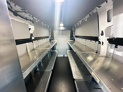 New 2024 Ram ProMaster EV 3500 Super High Roof Upfitted Cargo Van for sale #242689 - photo 2
