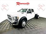 New 2024 Ram 4500 Tradesman Crew Cab 60 CA Cab Chassis for sale #242695 - photo 9