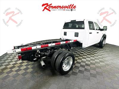 New 2024 Ram 5500 Tradesman Crew Cab 60 CA Cab Chassis for sale #242699 - photo 2