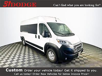 2024 Ram ProMaster 2500 High Roof FWD, Passenger Van for sale #242885 - photo 1