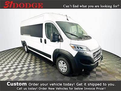 2024 Ram ProMaster 2500 High Roof FWD, Passenger Van for sale #242886 - photo 1