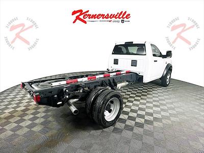 New 2024 Ram 5500 Tradesman Regular Cab 84 CA Cab Chassis for sale #242895 - photo 2
