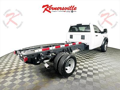 New 2024 Ram 5500 Tradesman Regular Cab 84 CA Cab Chassis for sale #242898 - photo 2