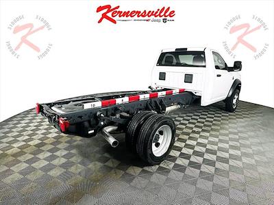 New 2024 Ram 5500 Tradesman Regular Cab 84 CA Cab Chassis for sale #242899 - photo 2