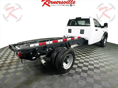New 2024 Ram 5500 Tradesman Regular Cab 84 CA Cab Chassis for sale #242902 - photo 2