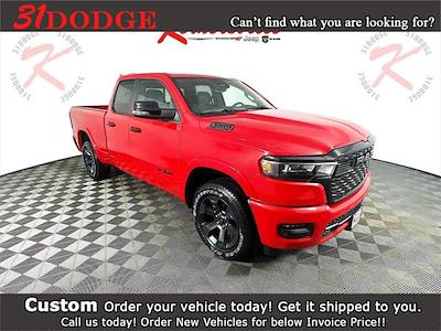 New 2025 Ram 1500 Big Horn Quad Cab 4x4 Pickup for sale #250000 - photo 1