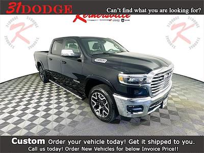 New 2025 Ram 1500 Laramie Crew Cab 4x4 Pickup for sale #250018 - photo 1