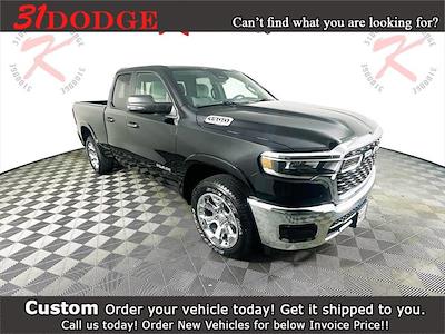 New 2025 Ram 1500 Big Horn Quad Cab 4x4 Pickup for sale #250019 - photo 1