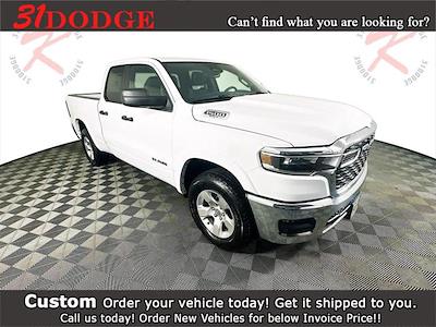 New 2025 Ram 1500 Big Horn Quad Cab 4x4 Pickup for sale #250020 - photo 1