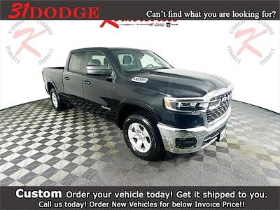 New 2025 Ram 1500 Big Horn Crew Cab 4x4 Pickup for sale #250026 - photo 1