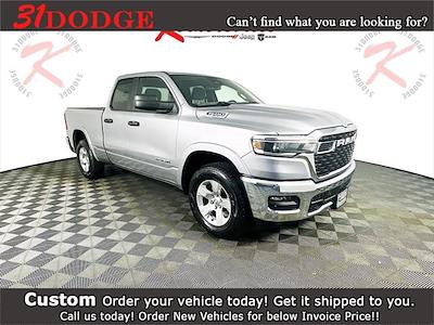 New 2025 Ram 1500 Big Horn Quad Cab 4x4 Pickup for sale #250029 - photo 1