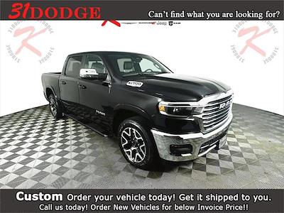 New 2025 Ram 1500 Laramie Crew Cab 4x4 Pickup for sale #250076 - photo 1